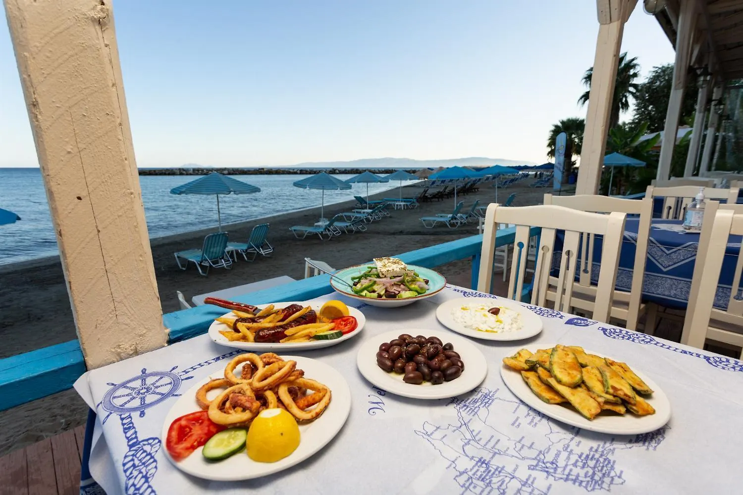 Villa Eleftheria Spartia  Greece