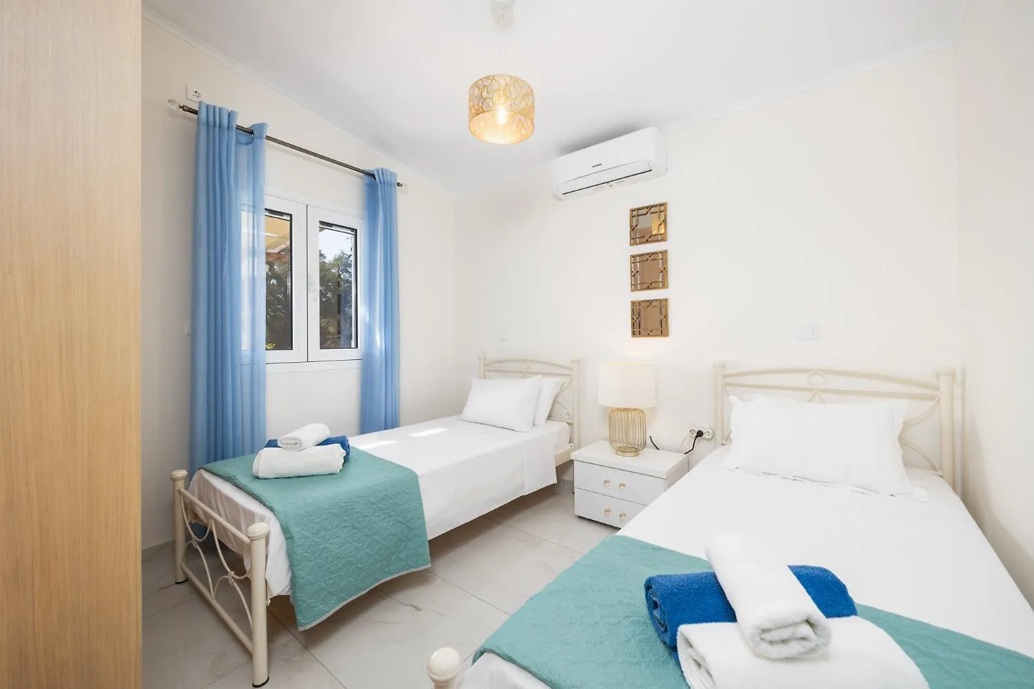 Villa Eleftheria Spartia   Spartia (Kefalonia)