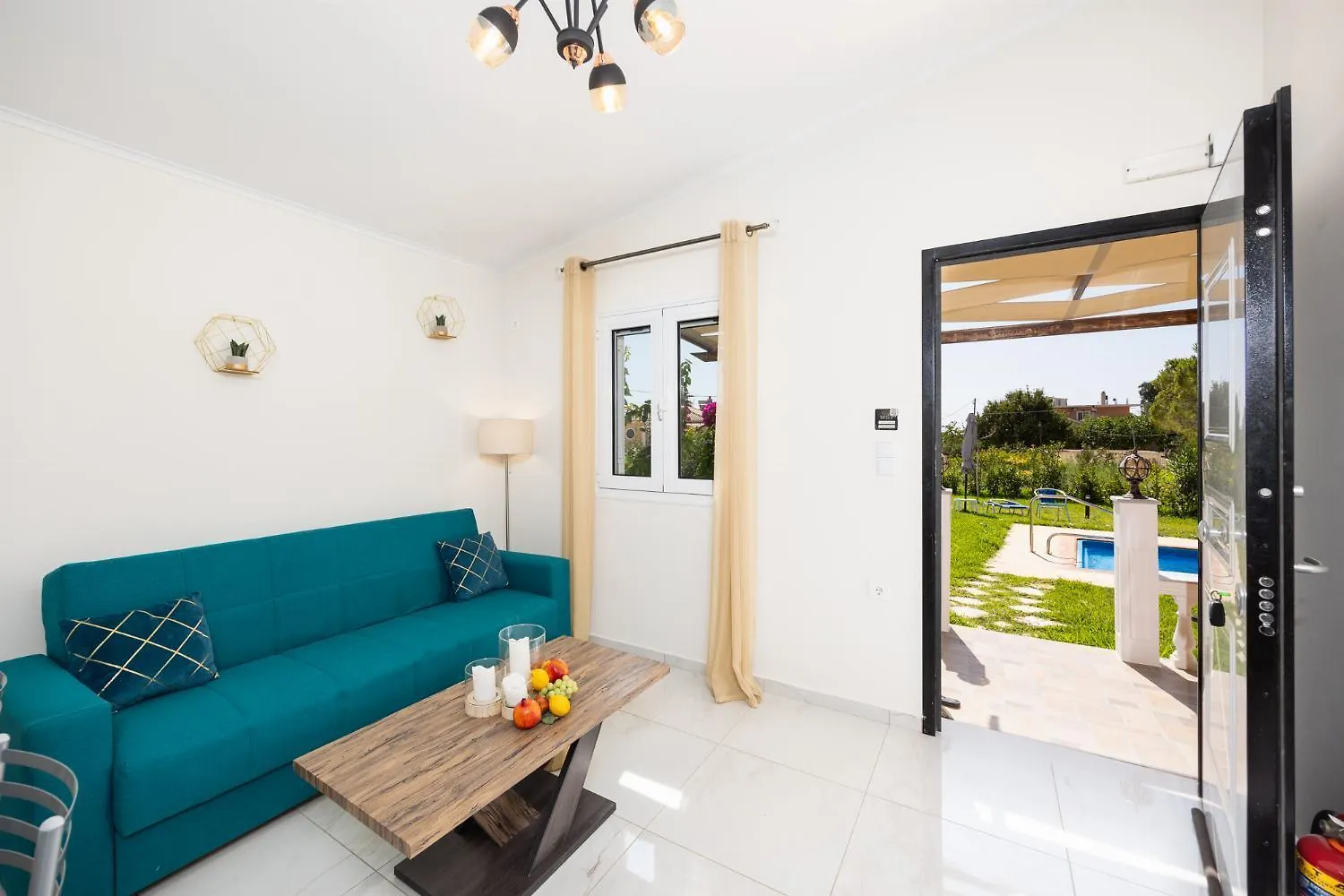 Villa Eleftheria Spartia  Greece