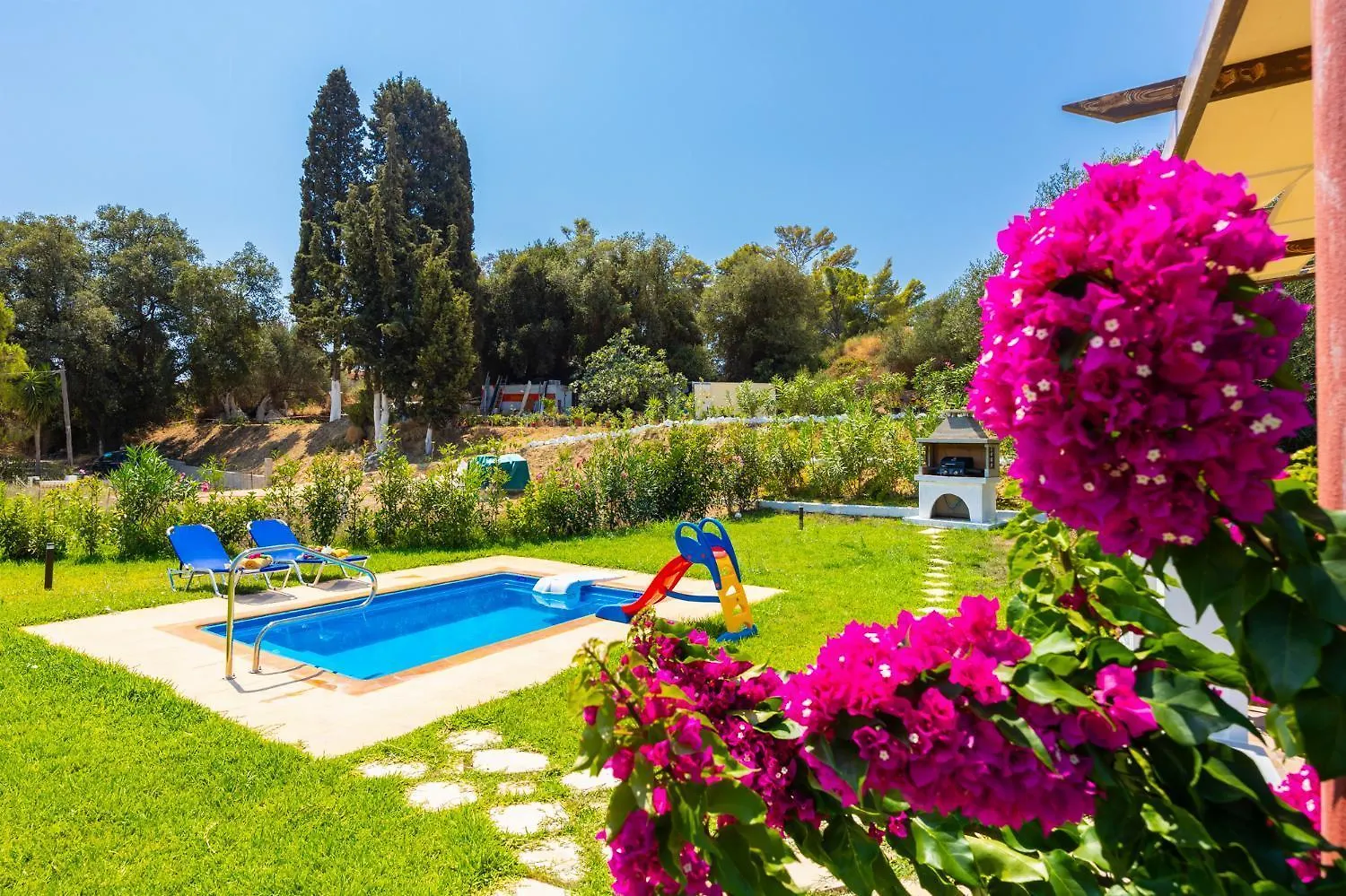 Villa Eleftheria Spartia   Spartia (Kefalonia)