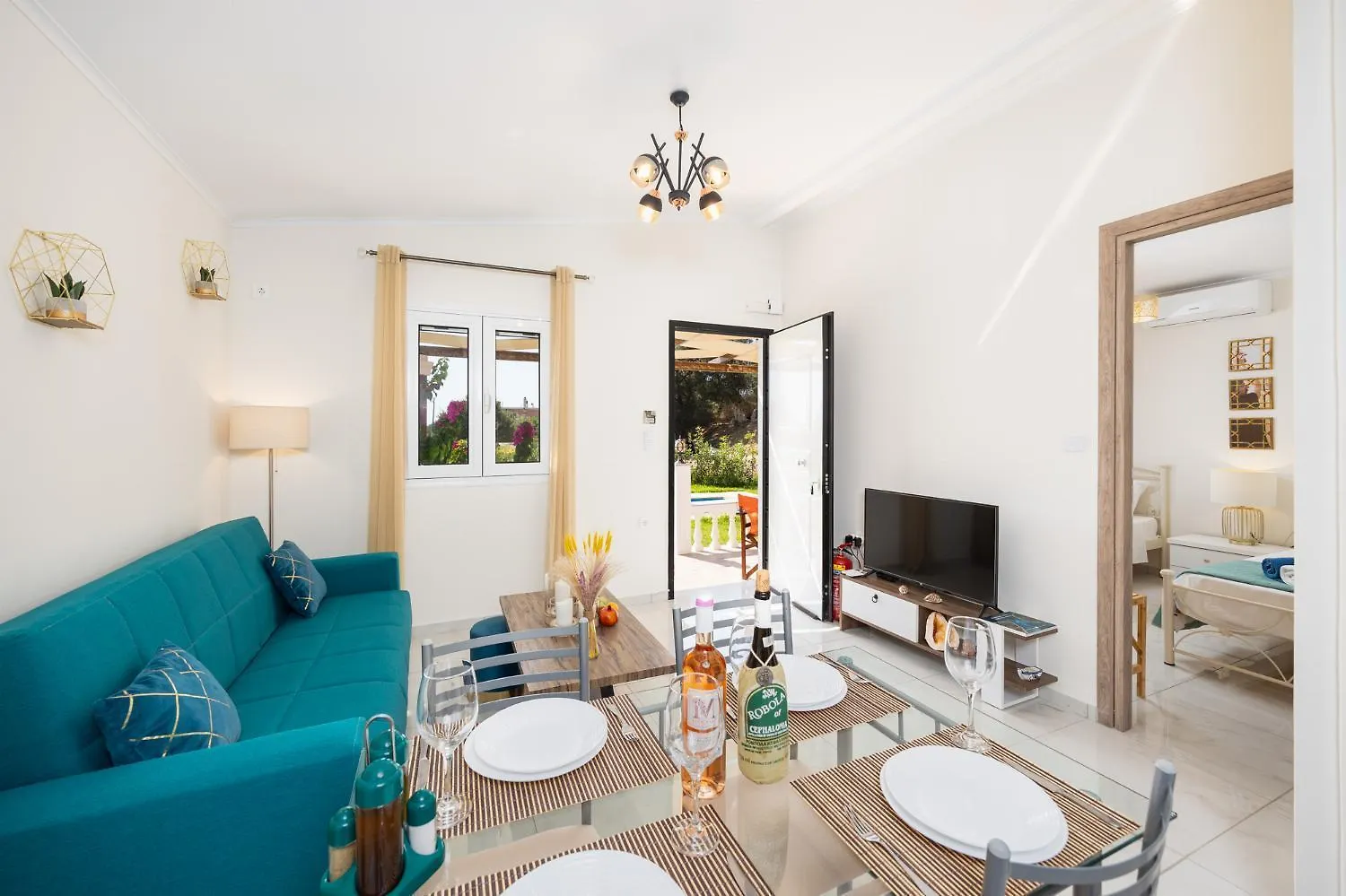 Villa Eleftheria Spartia  Spartia (Kefalonia)