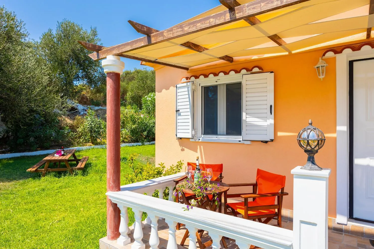 Villa Eleftheria Spartia  Spartia (Kefalonia)