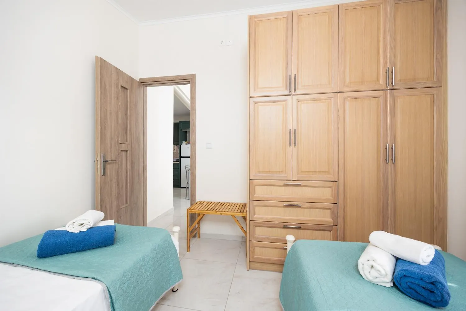 Villa Eleftheria Spartia  Greece