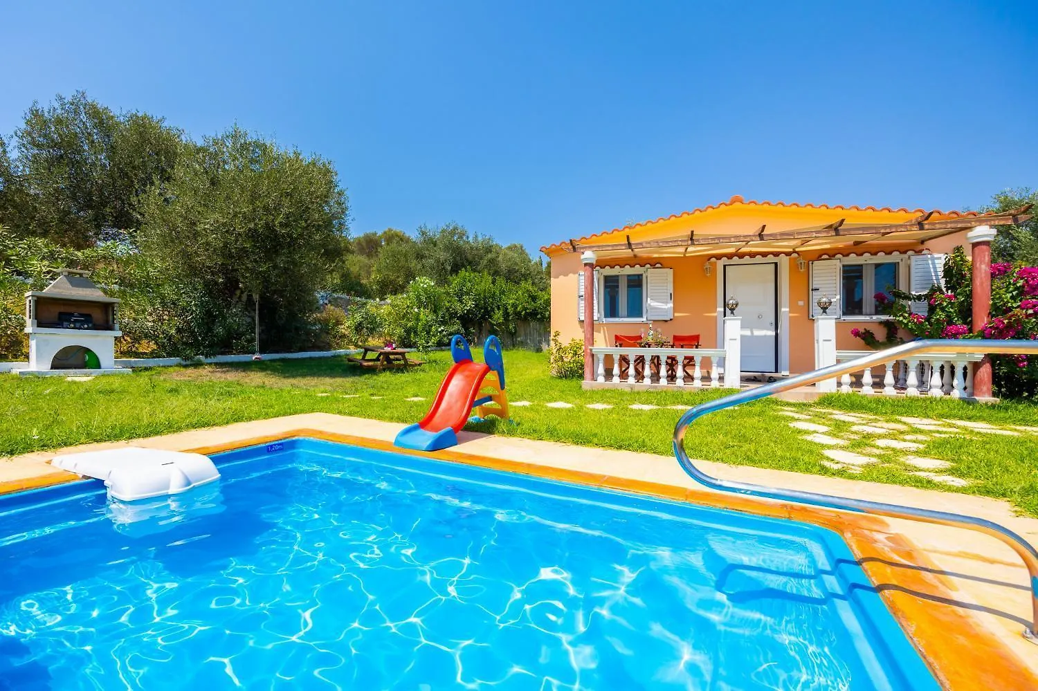 Villa Eleftheria Spartia